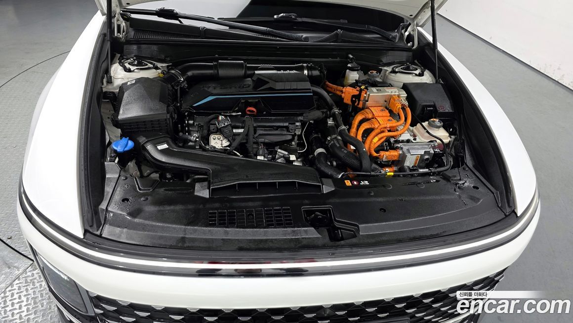 Hyundai Grandeur 2023