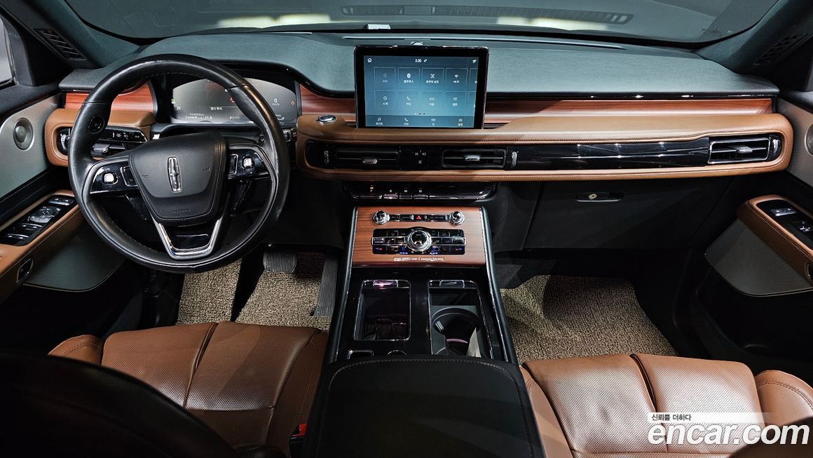 Lincoln Aviator 2021