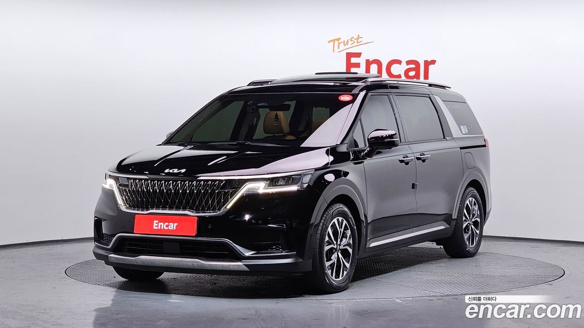 Kia Canival 2022