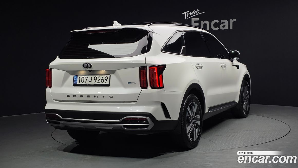 Kia Sorento 2021