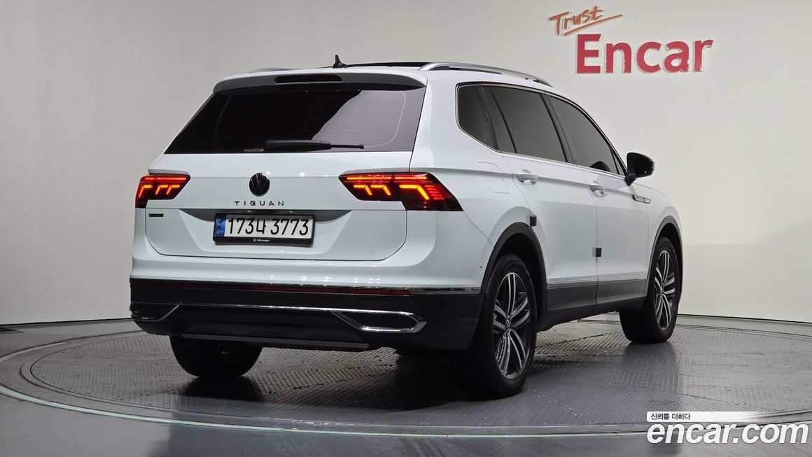 Volkswagen Tiguan 2023