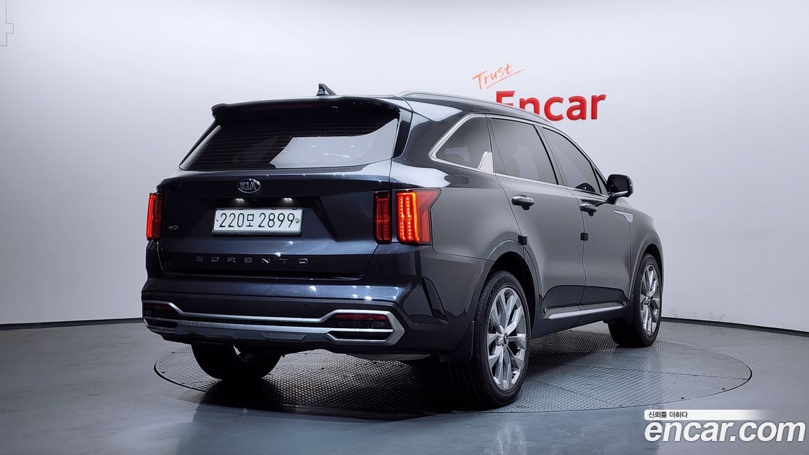 Kia Sorento 2021