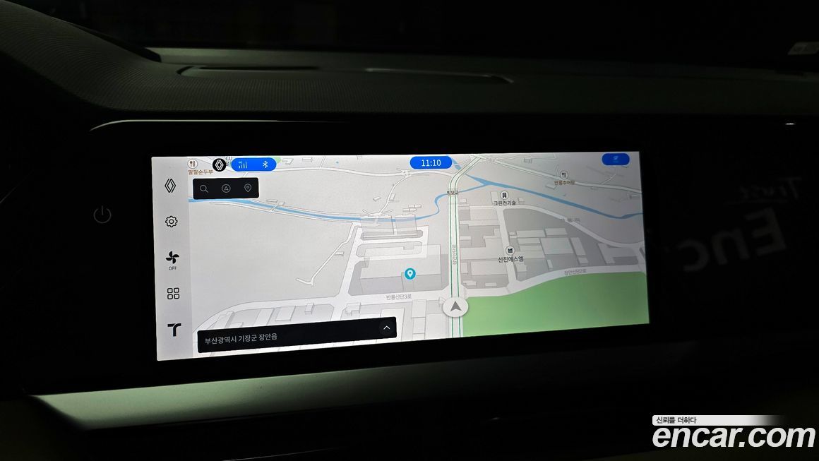 Renault-KoreaSamsung Grand Koleos 2025