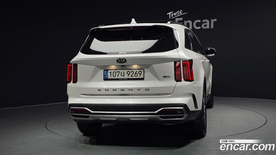 Kia Sorento 2021
