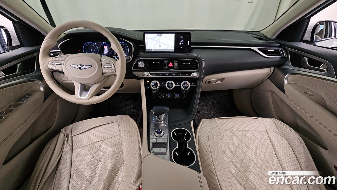 Genesis G70 2022
