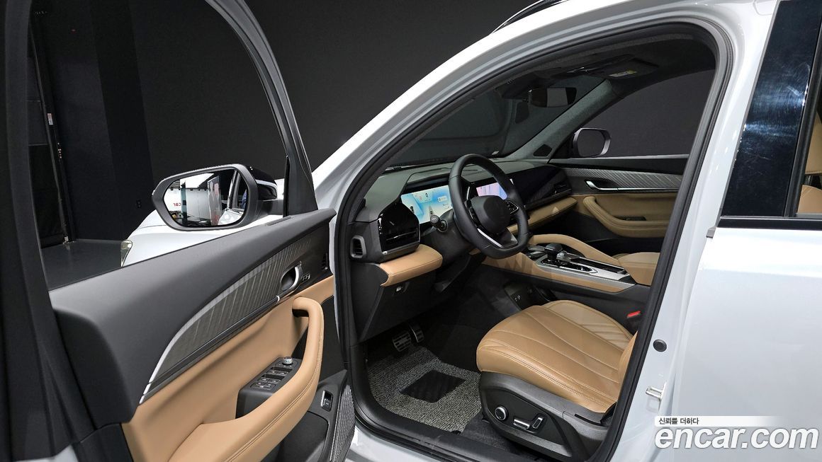 Renault-KoreaSamsung Grand Koleos 2025