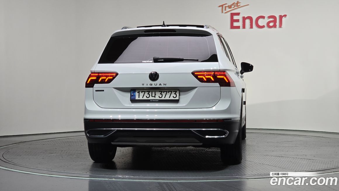 Volkswagen Tiguan 2023