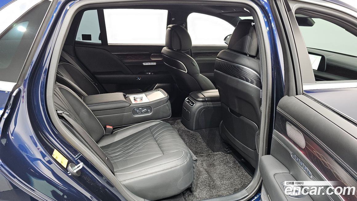 Genesis G90 2024