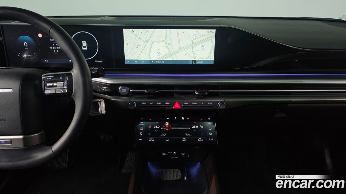 Hyundai Grandeur 2023