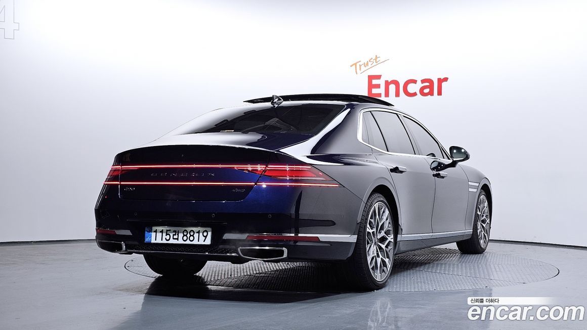 Genesis G90 2024