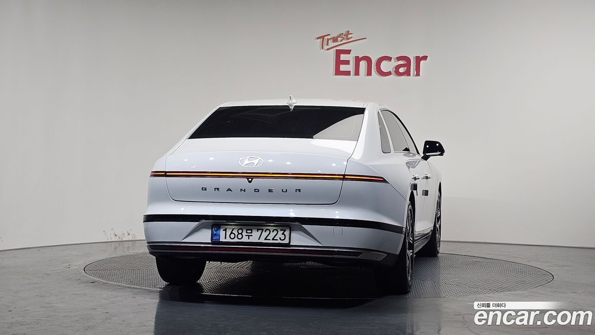 Hyundai Grandeur 2023