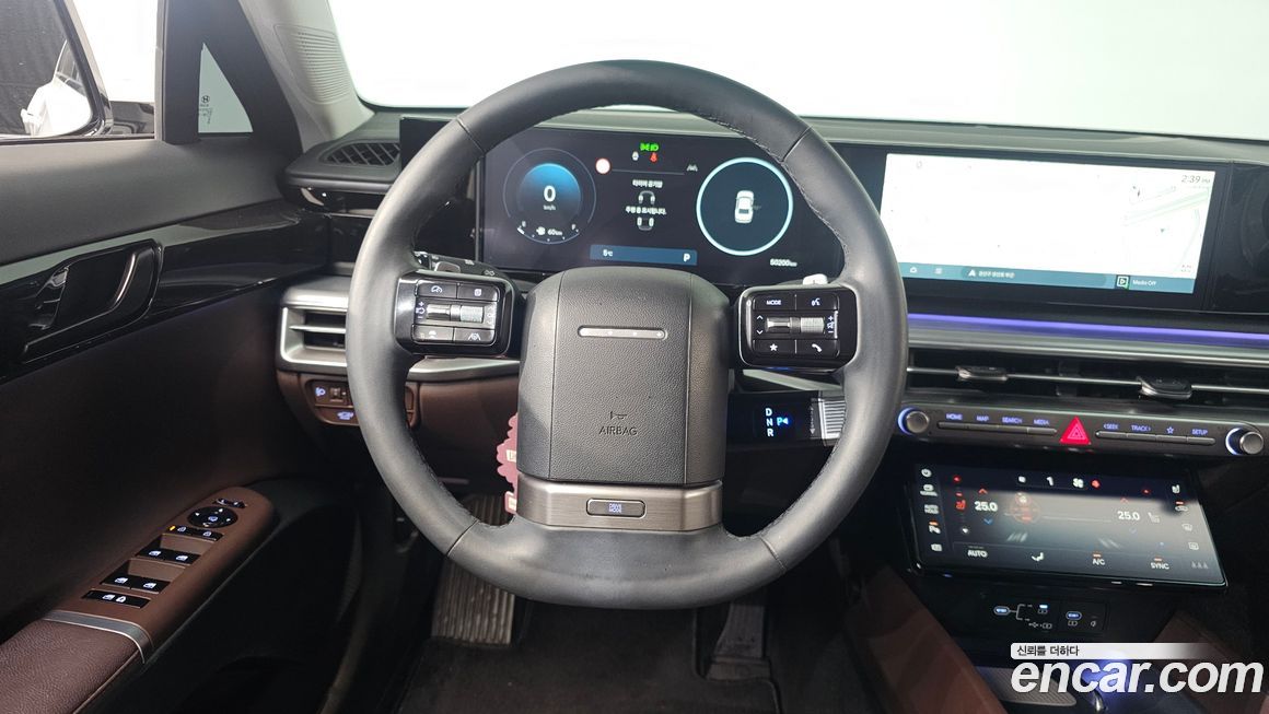 Hyundai Grandeur 2023