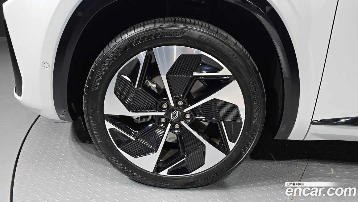 Renault-KoreaSamsung Grand Koleos 2025