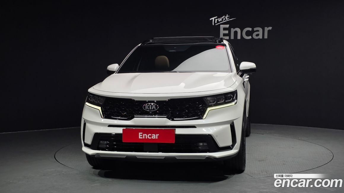 Kia Sorento 2021