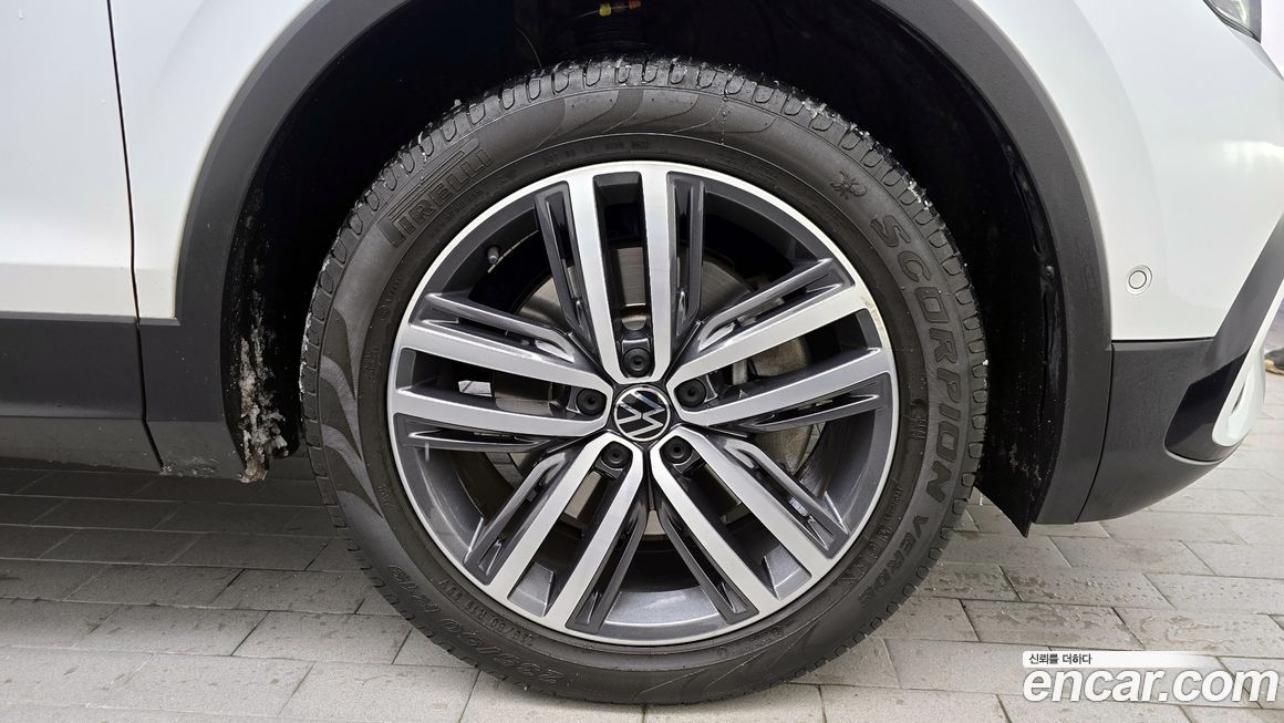 Volkswagen Tiguan 2023