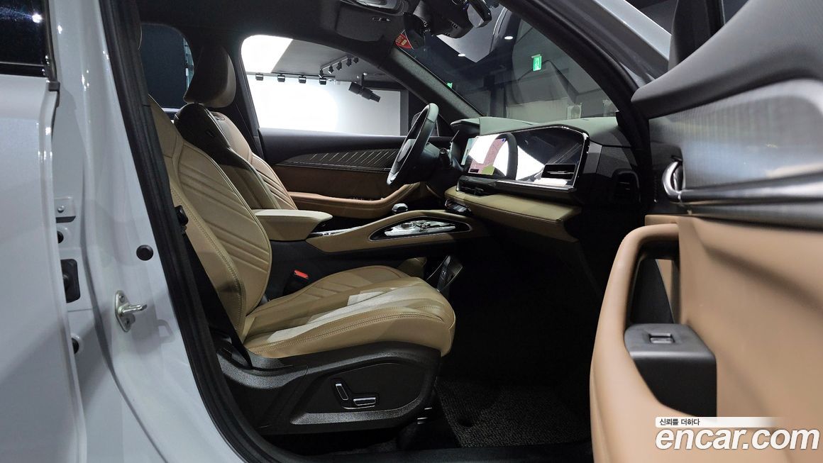 Renault-KoreaSamsung Grand Koleos 2025