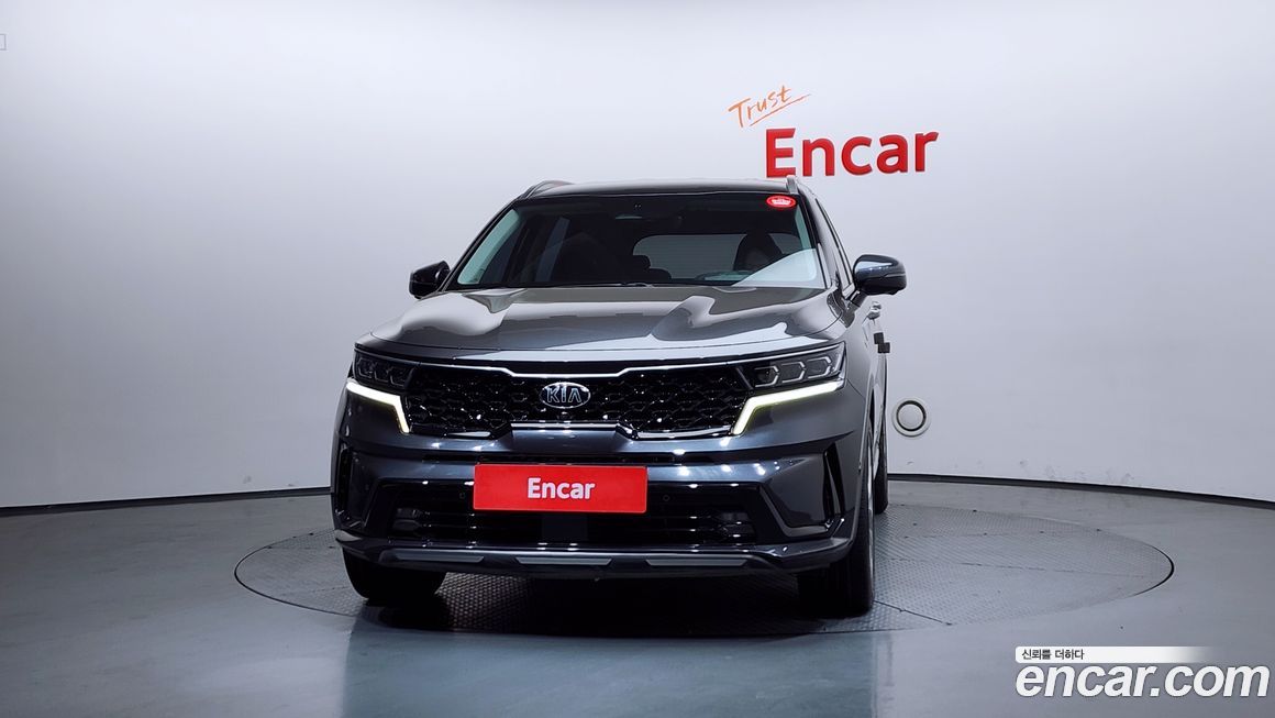 Kia Sorento 2021