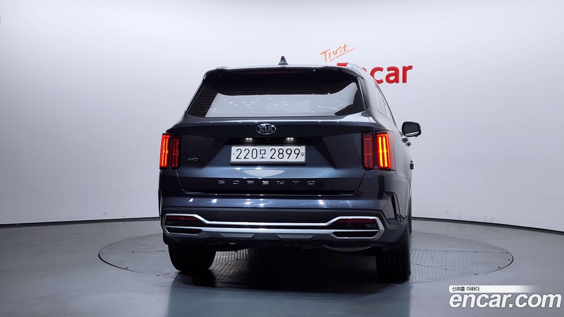 Kia Sorento 2021