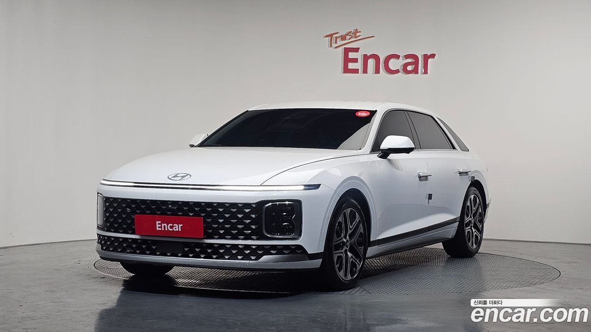 Hyundai Grandeur 2023