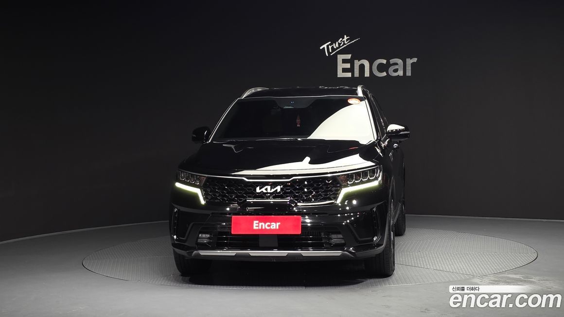 Kia Sorento 2023