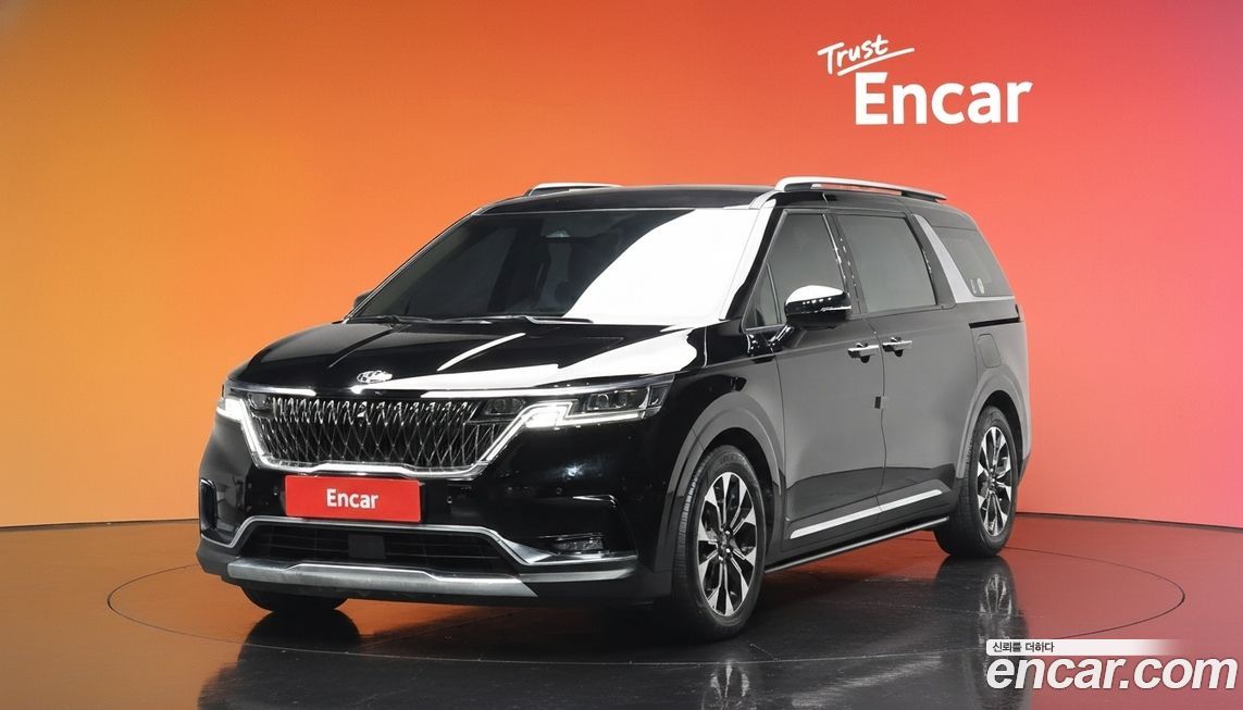 Kia Canival 2021
