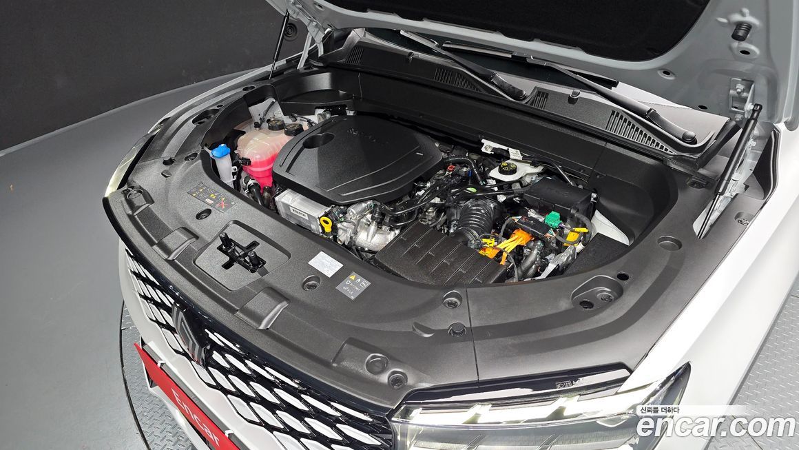 Renault-KoreaSamsung Grand Koleos 2025