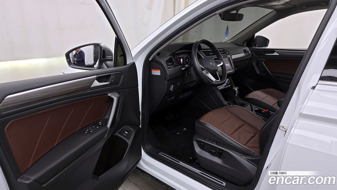 Volkswagen Tiguan 2023