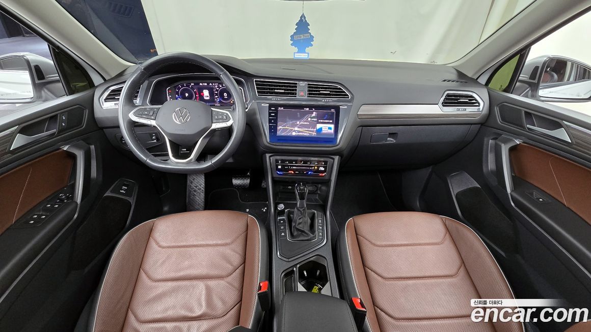 Volkswagen Tiguan 2023