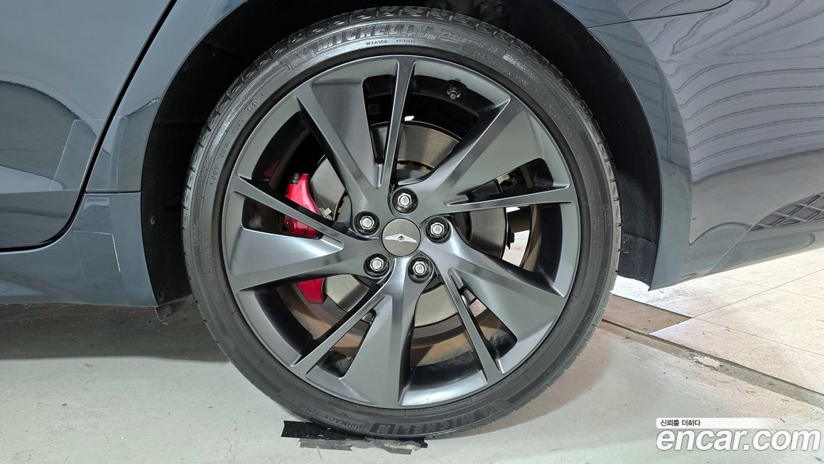 Genesis G70 2021