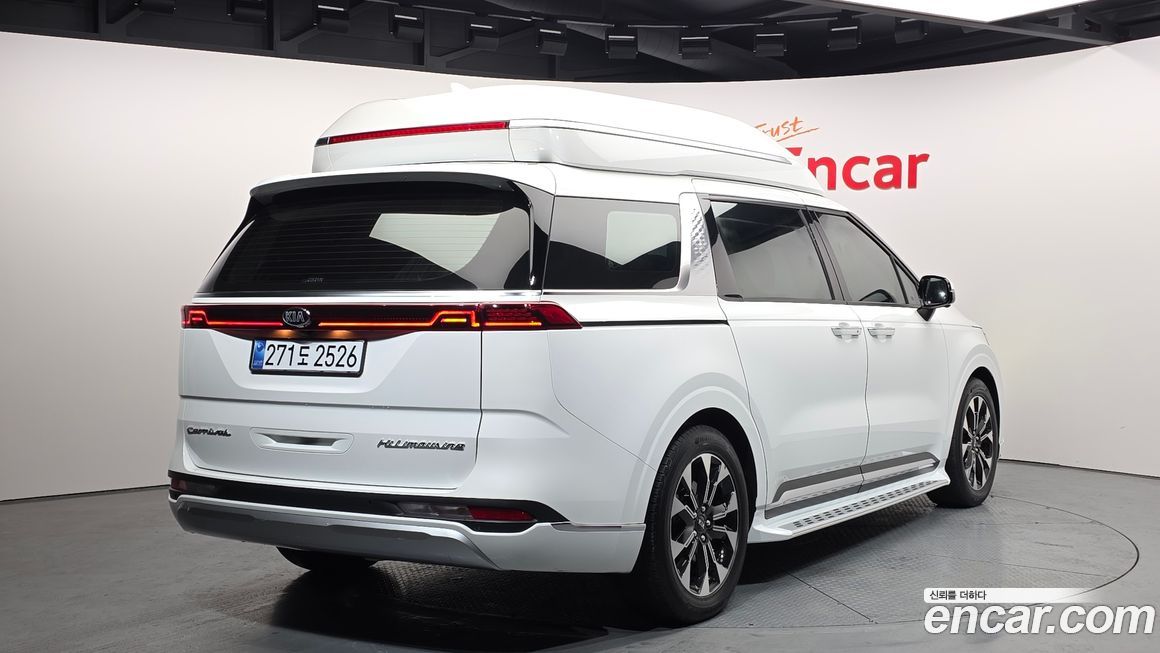 Kia Canival 2021