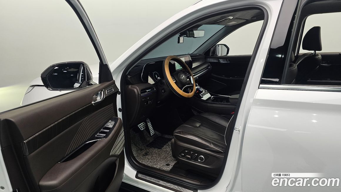 Hyundai Palisade 2023