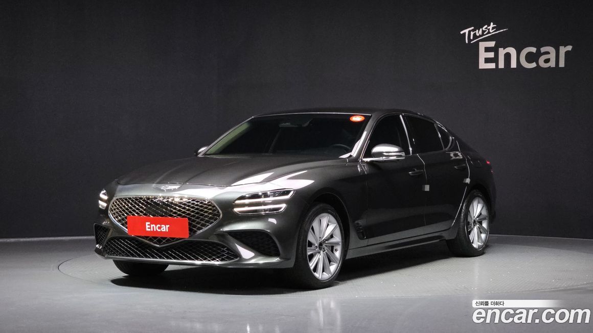 Genesis G70 2024
