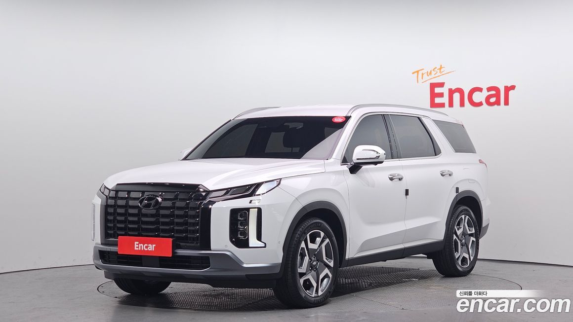 Hyundai Palisade 2024