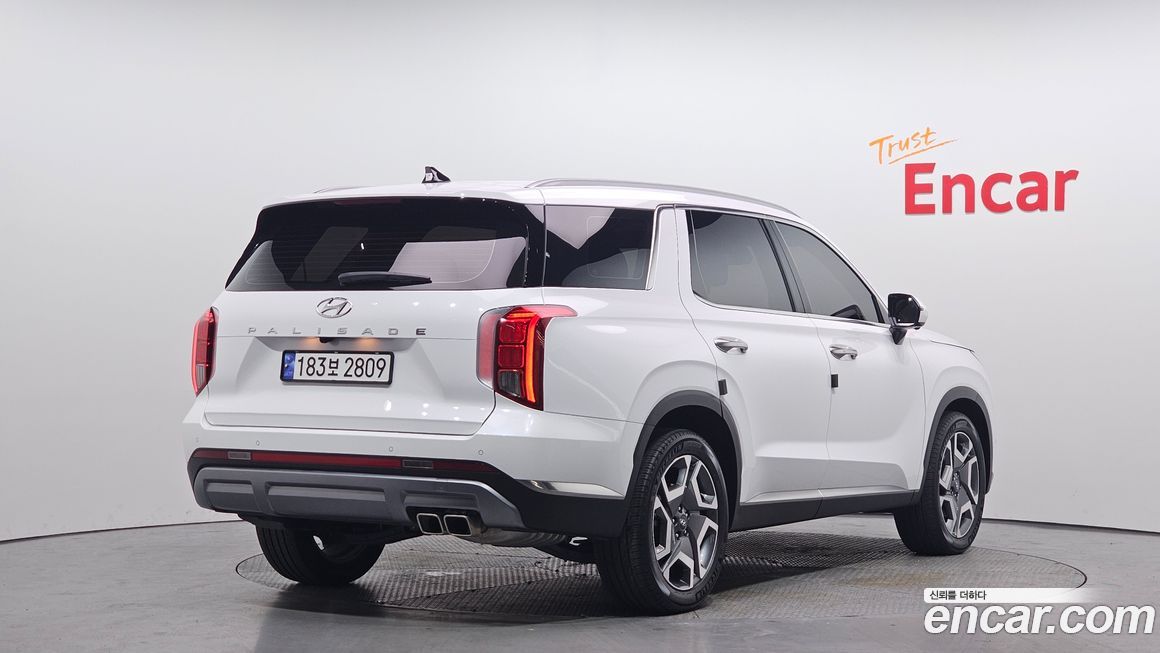 Hyundai Palisade 2024