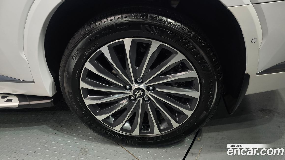 Hyundai Palisade 2023