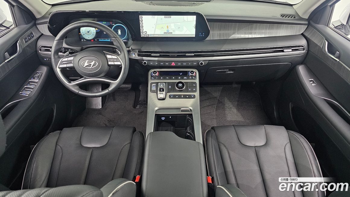 Hyundai Palisade 2024