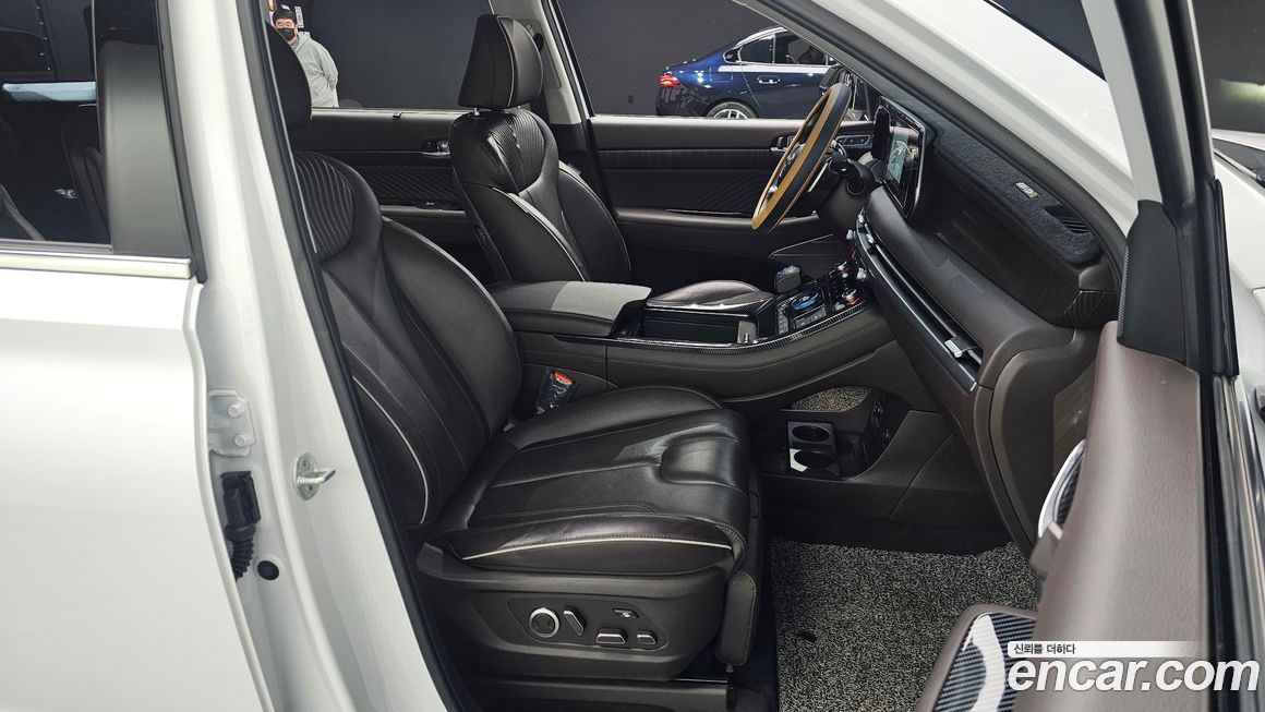 Hyundai Palisade 2023