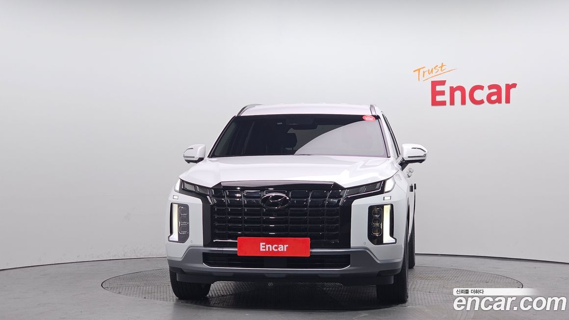 Hyundai Palisade 2024