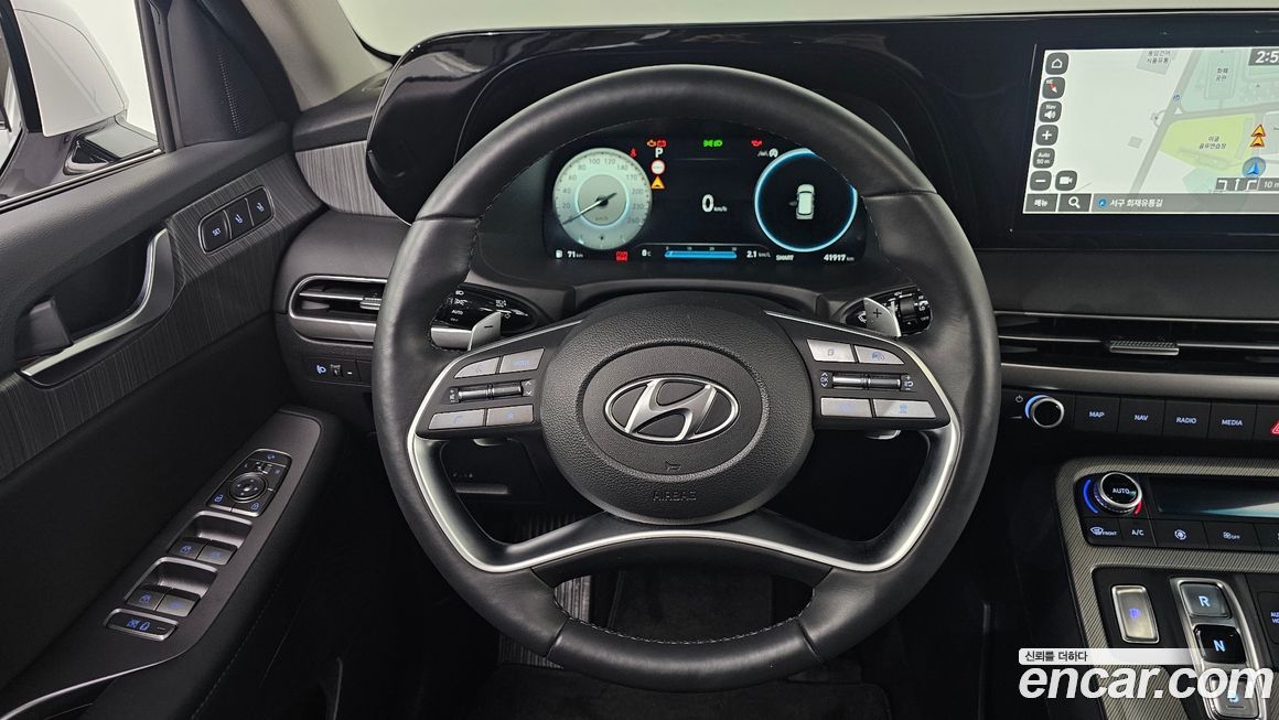 Hyundai Palisade 2024