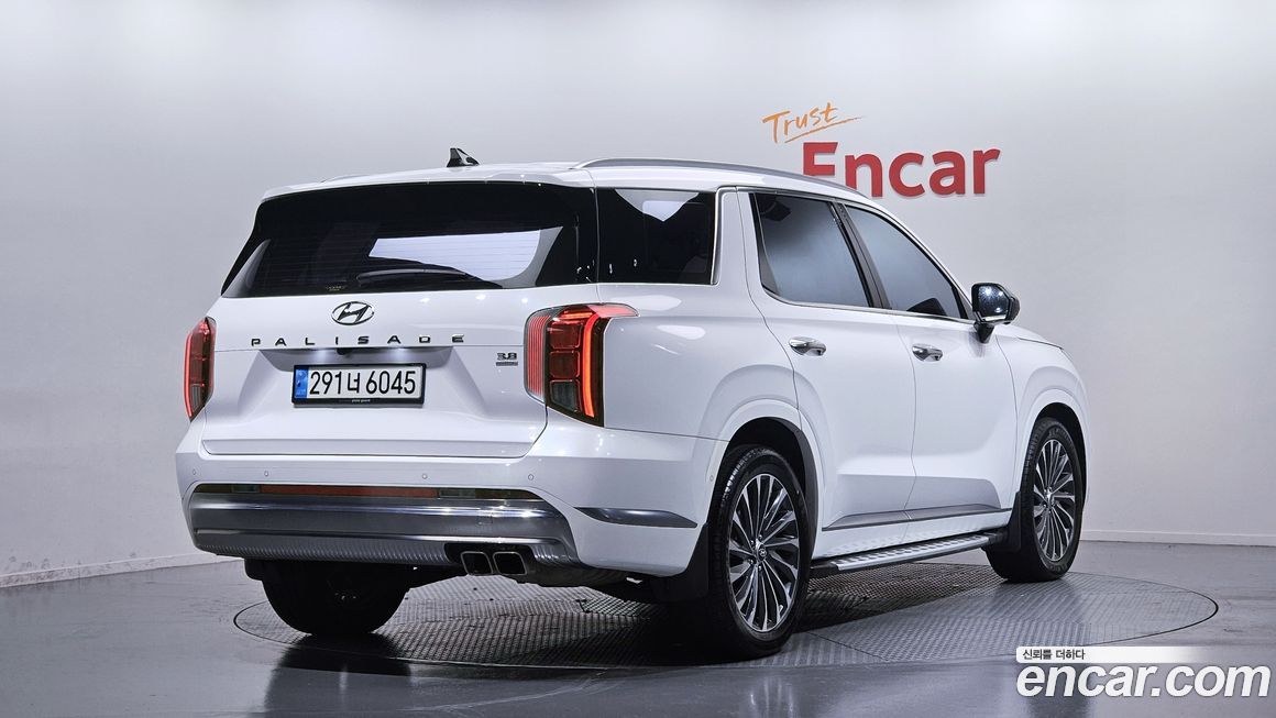 Hyundai Palisade 2023