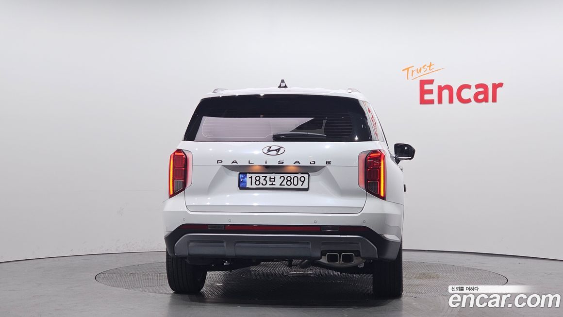 Hyundai Palisade 2024