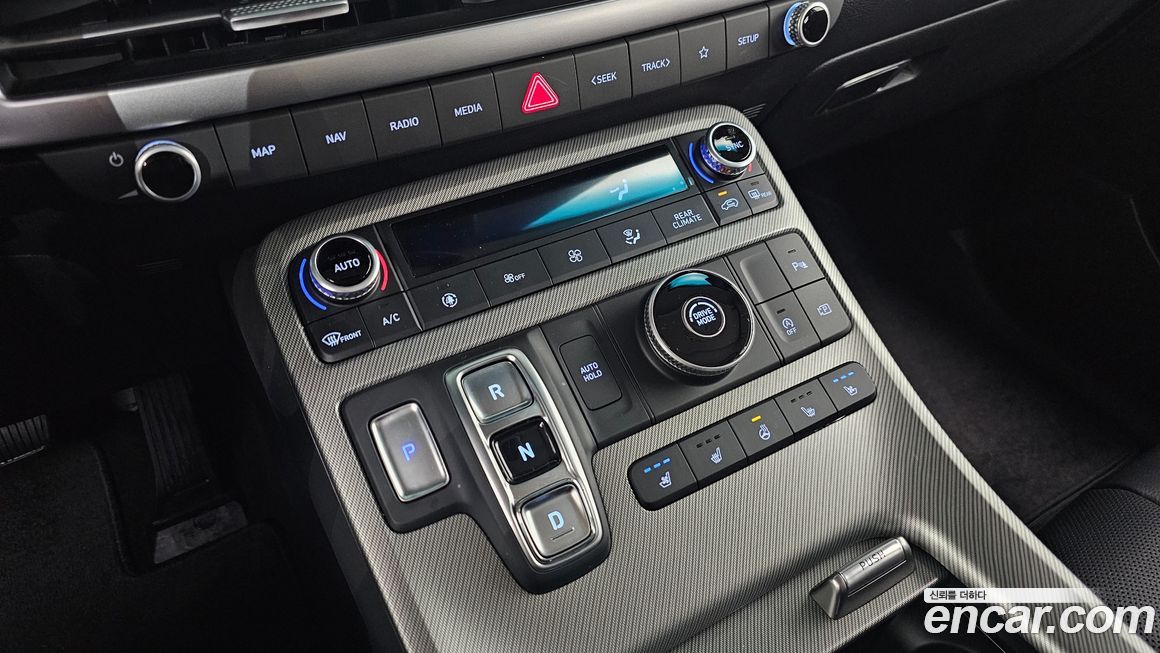 Hyundai Palisade 2024