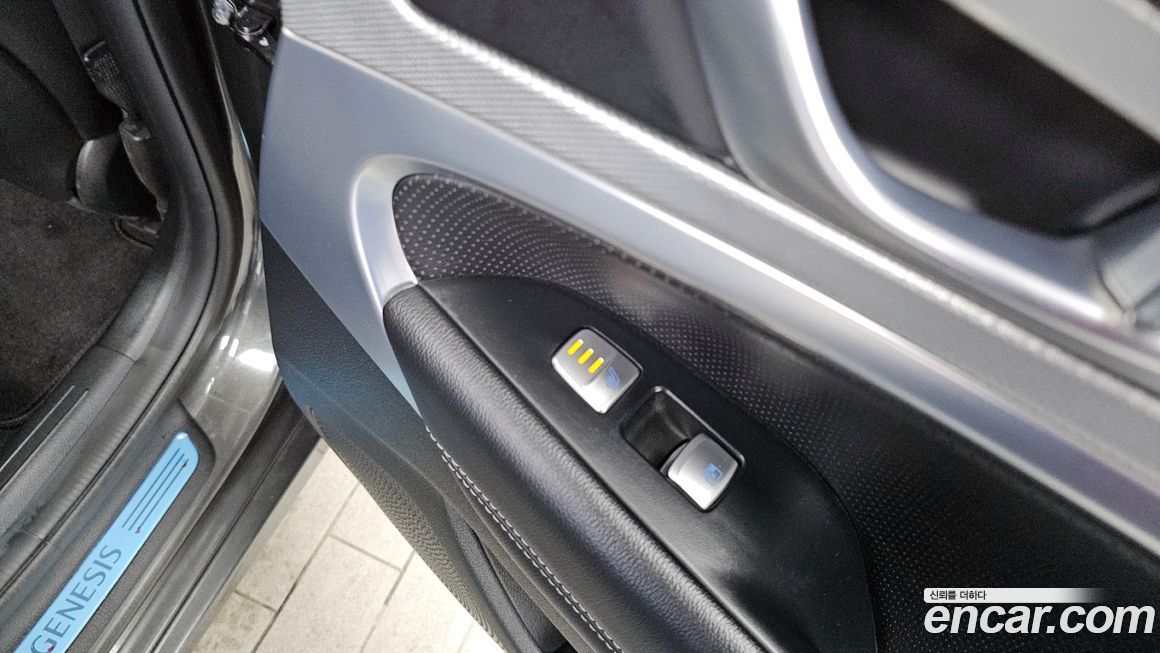 Genesis G70 2024