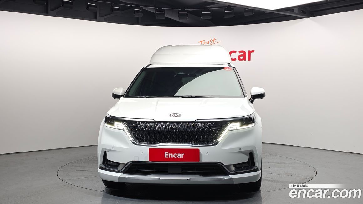 Kia Canival 2021