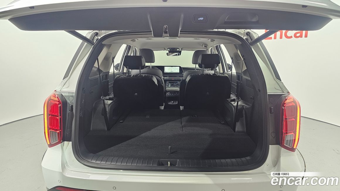 Hyundai Palisade 2024