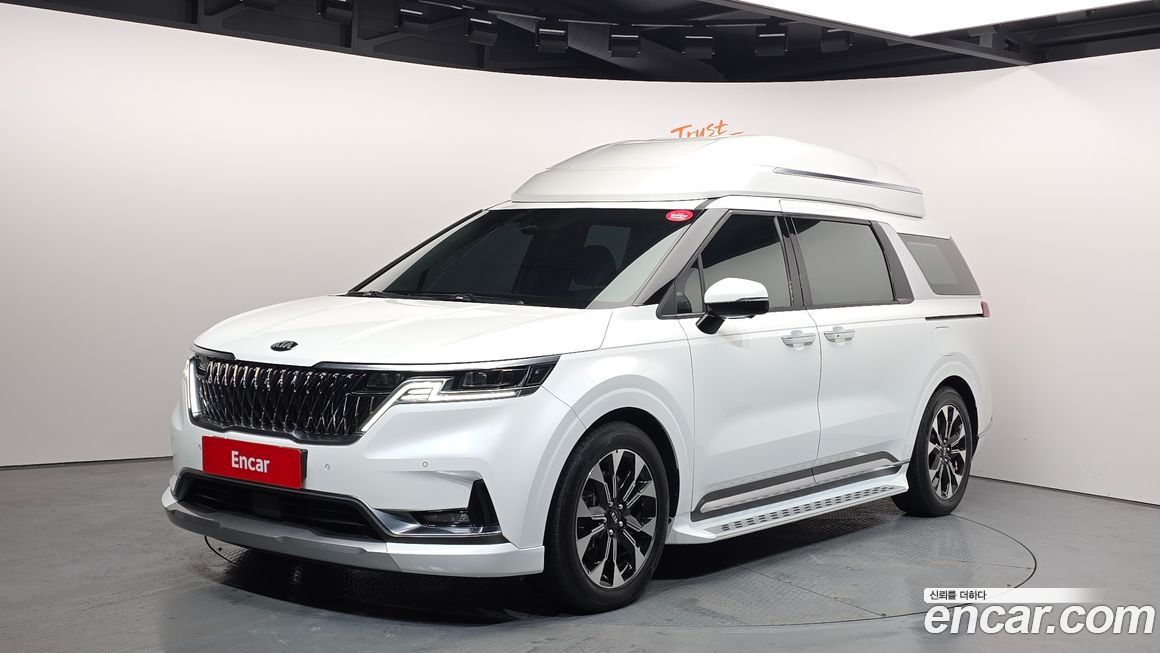 Kia Canival 2021
