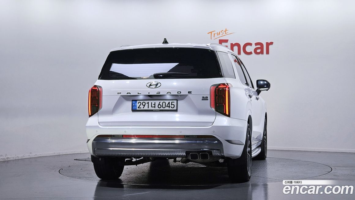 Hyundai Palisade 2023