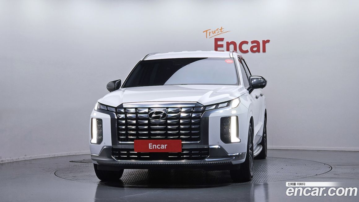Hyundai Palisade 2023