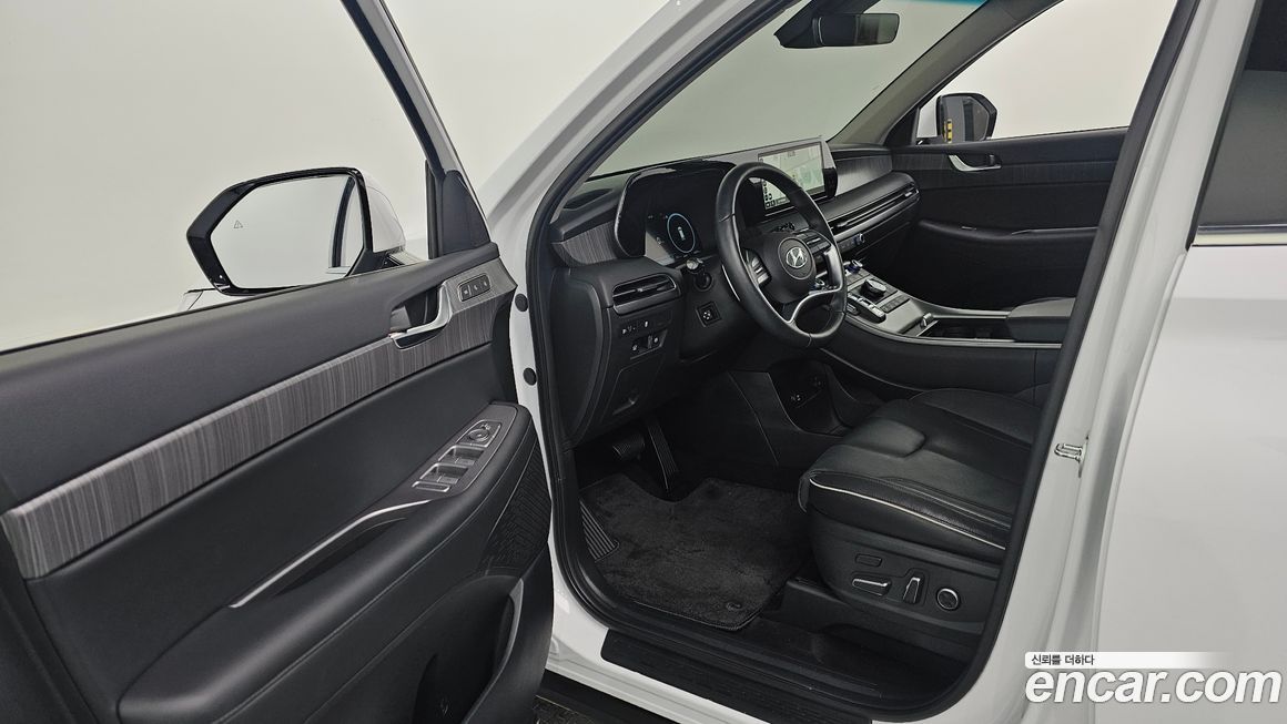 Hyundai Palisade 2024