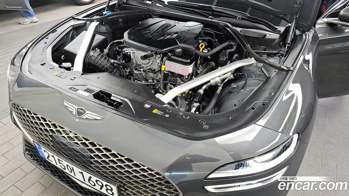 Genesis G70 2024
